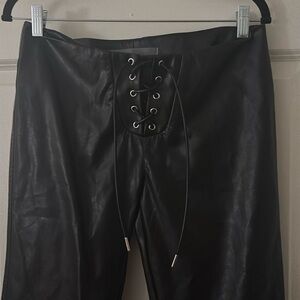 Naked Wardrobe Leather Pants